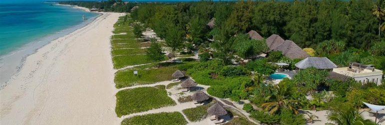 Zanzibar White Sand Luxury Villas